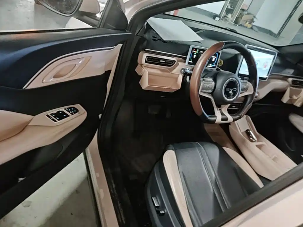 BYD Seagull 2024 — фото 16