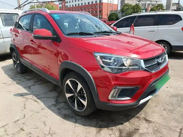 Chery Tiggo 3x 2018
