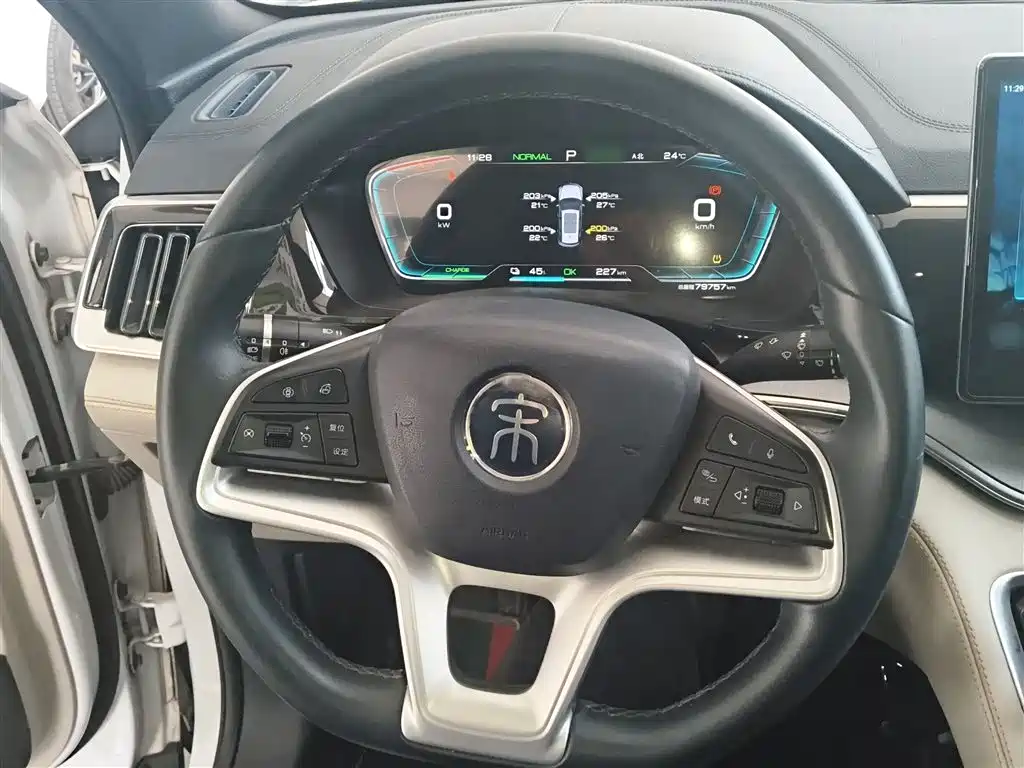 BYD PLUS New Energy 2022 — фото 11