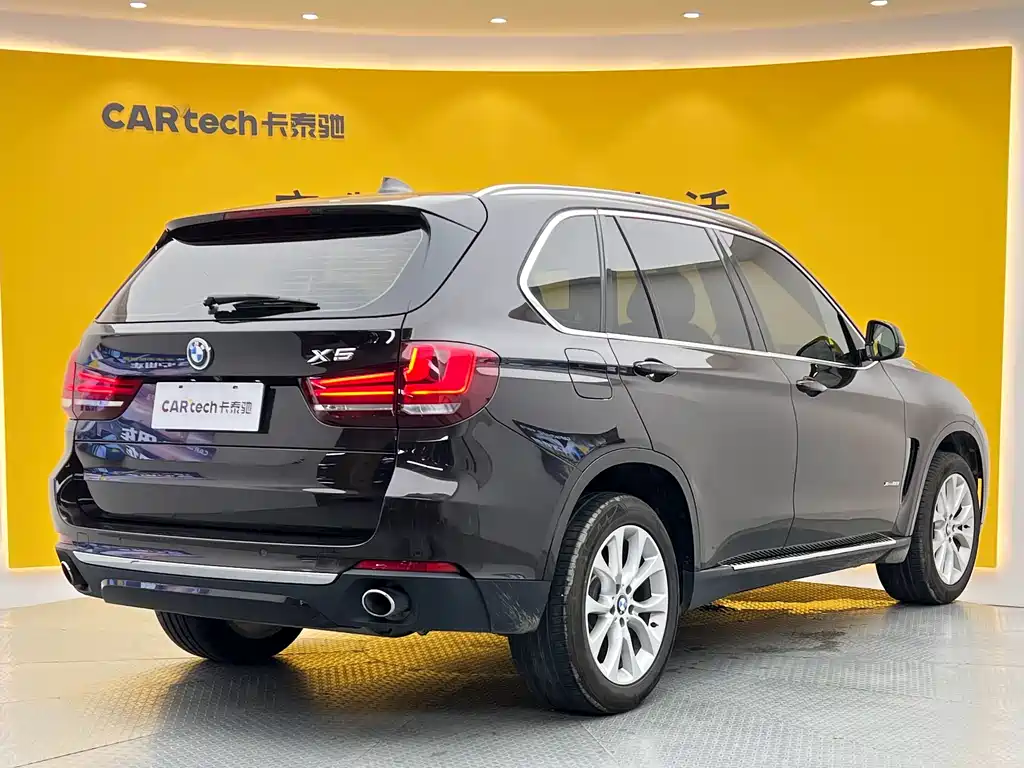 BMW X5 2017 — фото 27