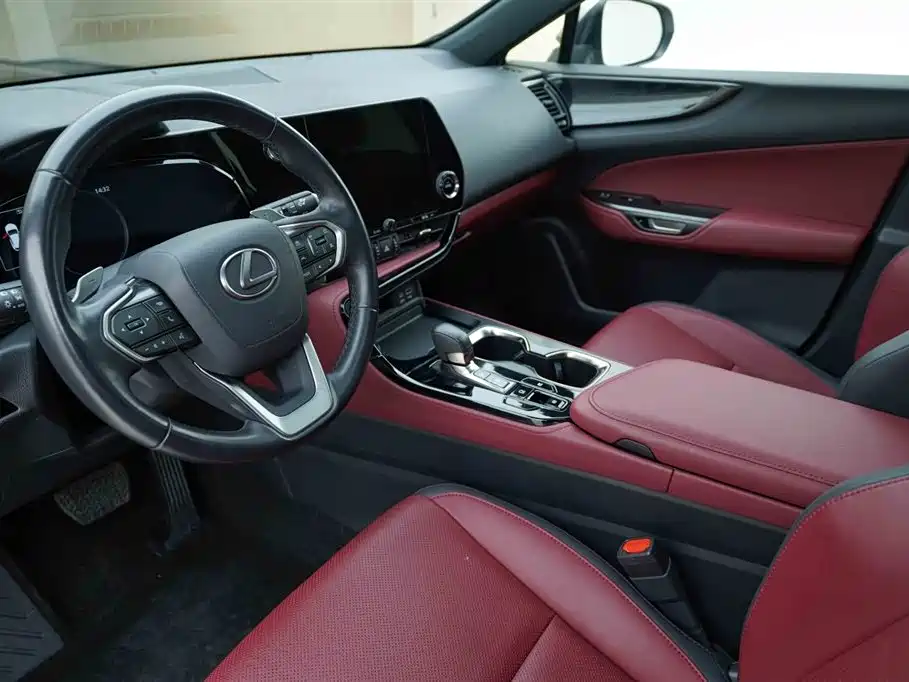 Lexus NX 2023 — фото 10