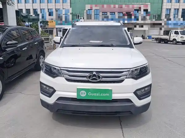 Changan Auchan CX70 2016
