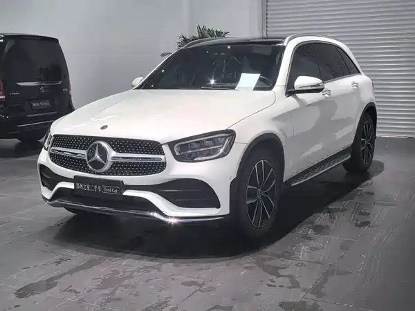 Mercedes-Benz GLC 2019