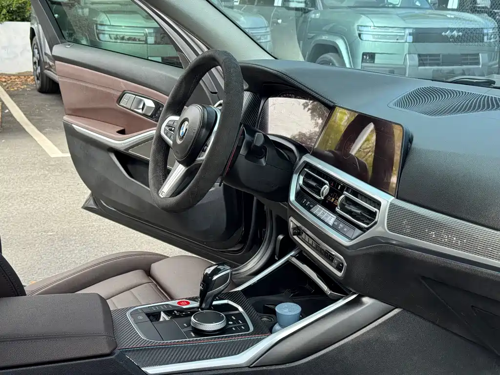 BMW 3 Series 2020 — фото 16