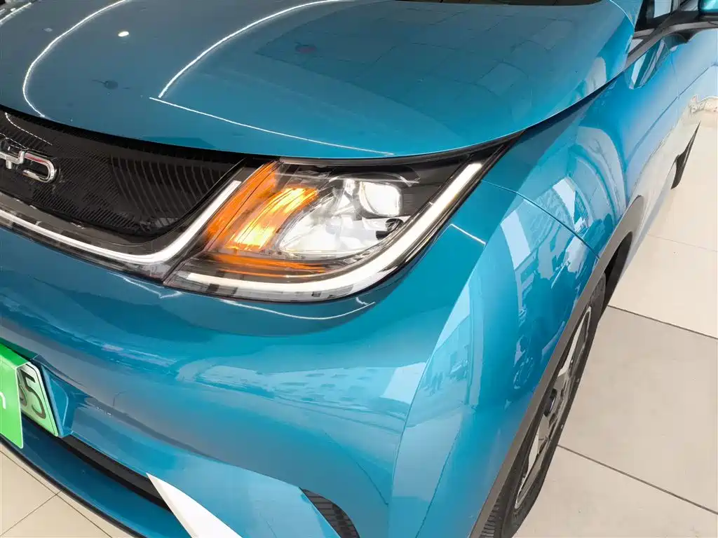 BYD Dolphin 2023 — фото 16