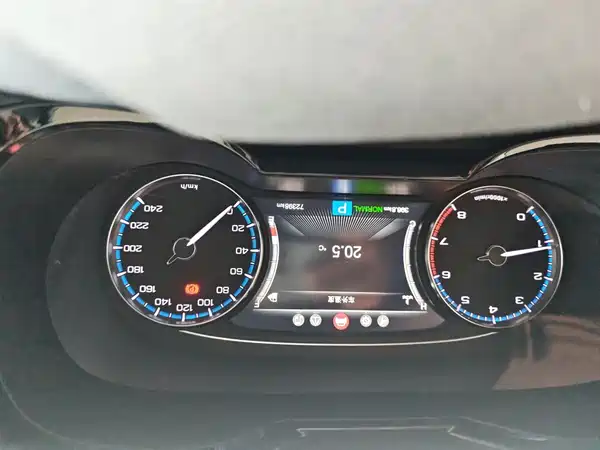 GAC Trumpchi GS8 2017