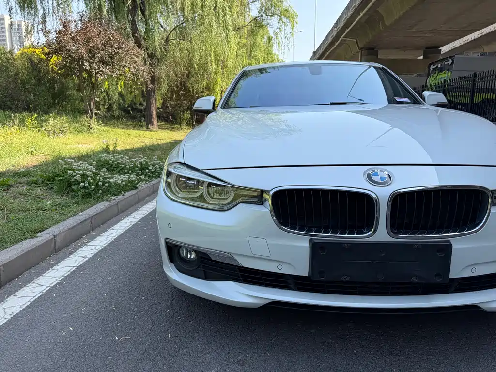 BMW 3 Series 2017 — фото 14