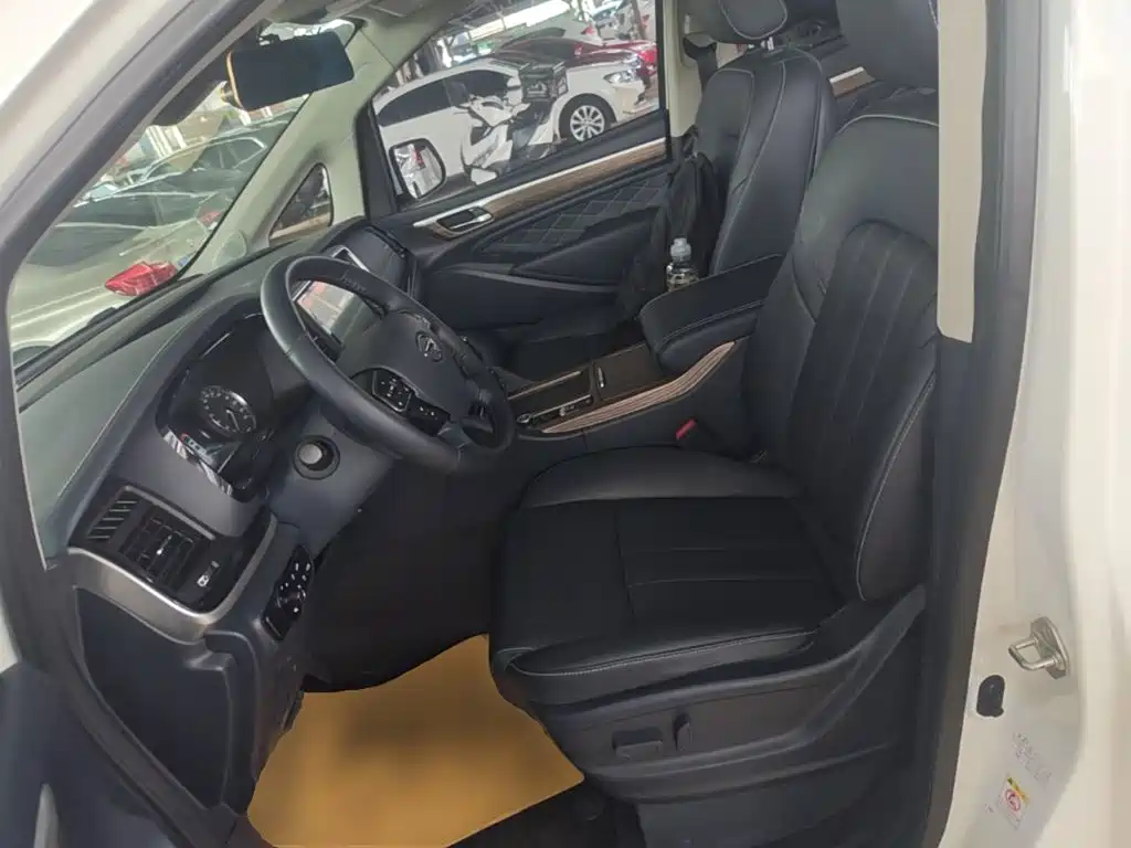 GAC Motor Trumpchi M8 2020 — фото 15