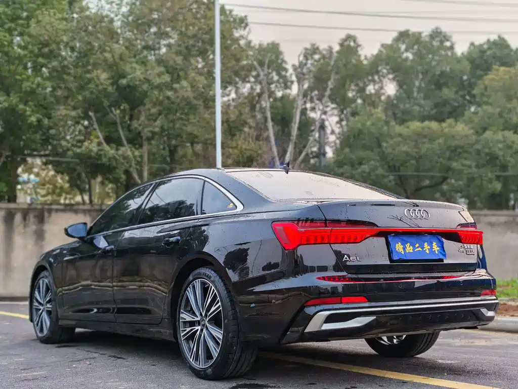 Audi A6L 2023 — фото 6