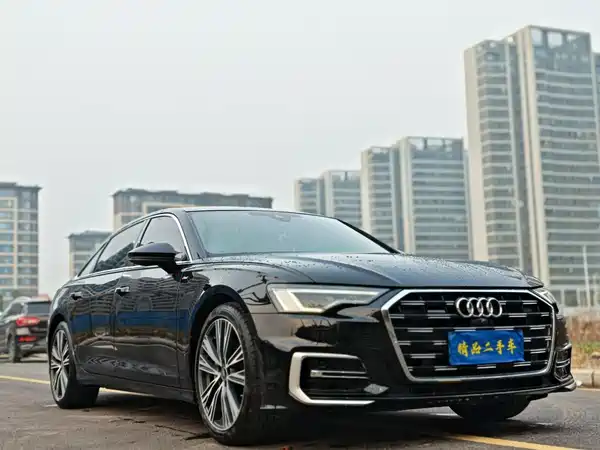 Audi A6L 2023