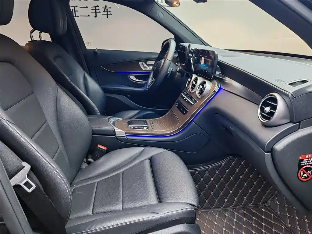 Mercedes-Benz GLC 2022 — фото 14