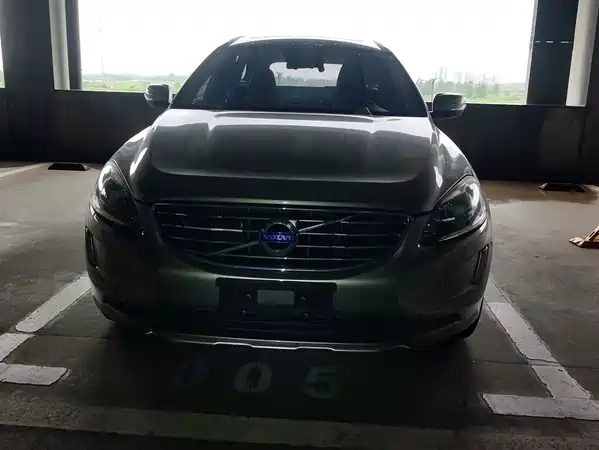Volvo XC60 2016
