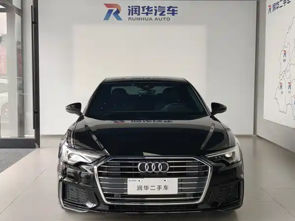 Audi A6L 2021
