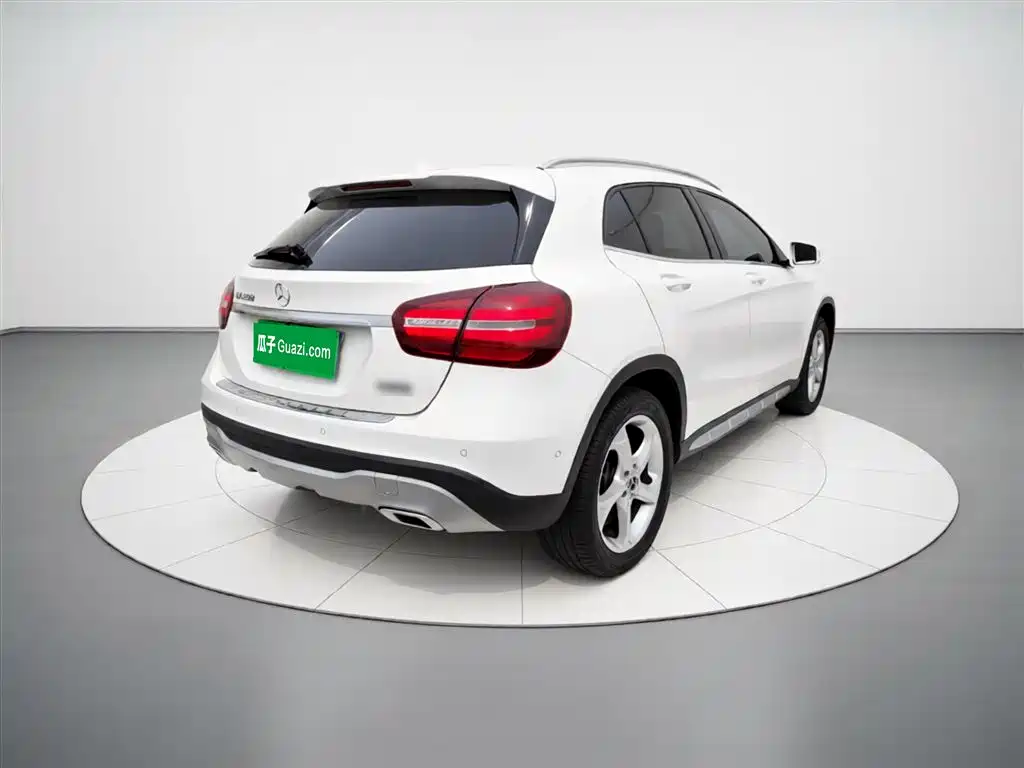 Mercedes-Benz GLA 2018 — фото 7