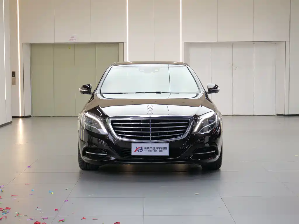 Mercedes-Benz S-Class 2015 — фото 8