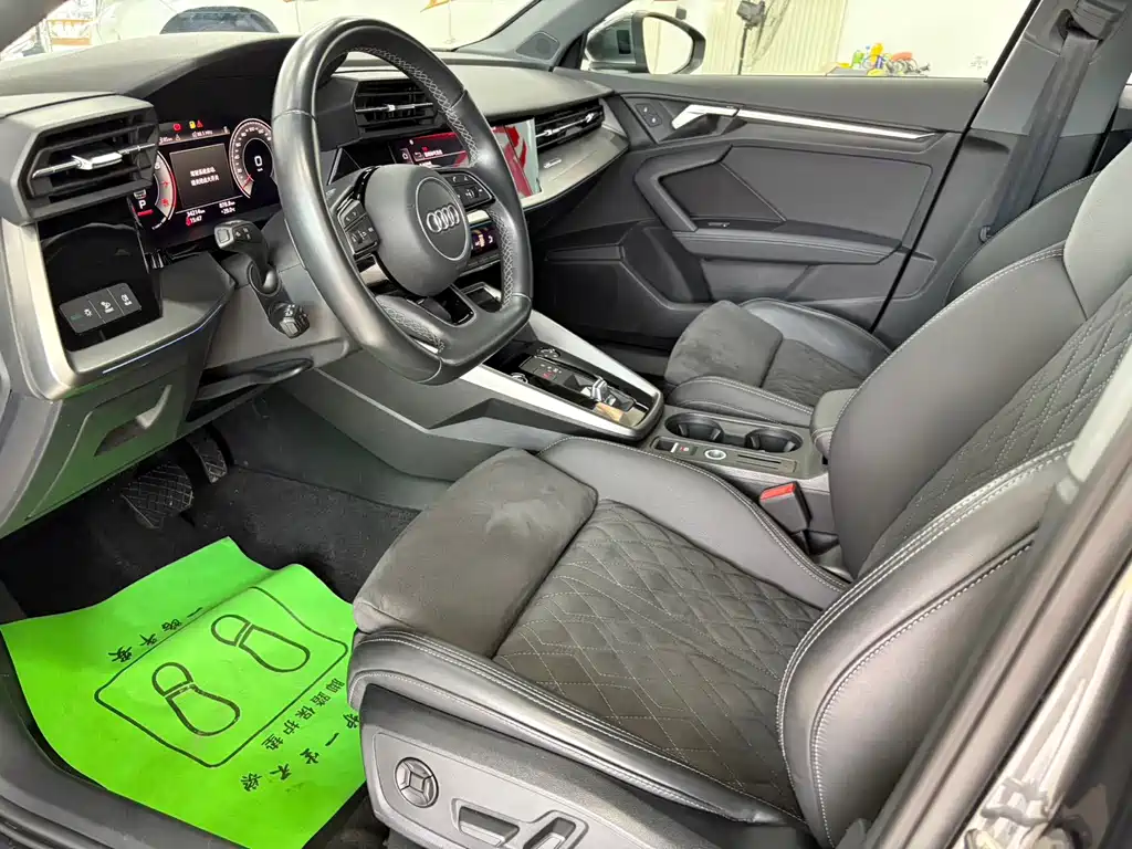 Audi A3 2023