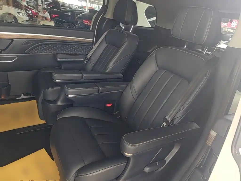 GAC Motor Trumpchi M8 2020 — фото 17