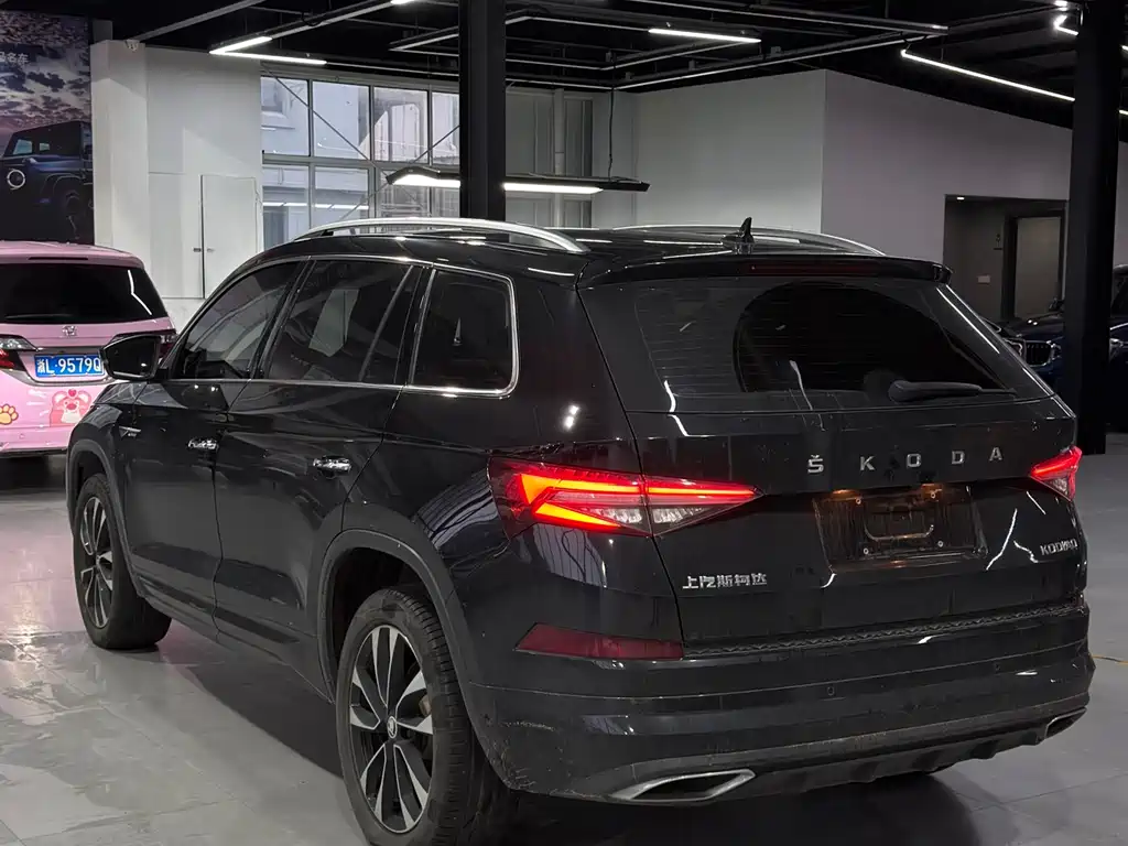 Skoda Kodiaq 2022 — фото 7