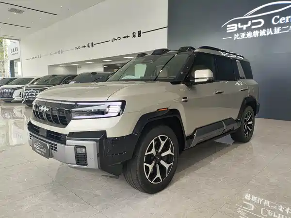 Fangchengbao Leopard 8 2025