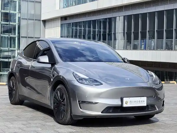 Tesla Model Y 2021
