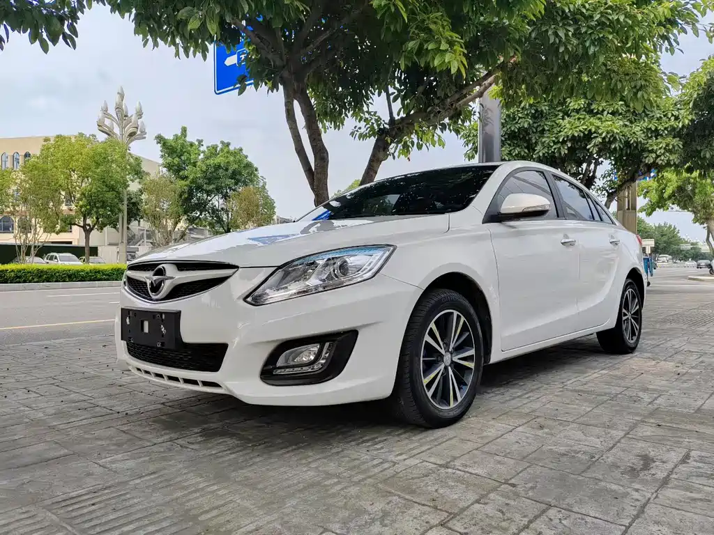 Haima M6 2017
