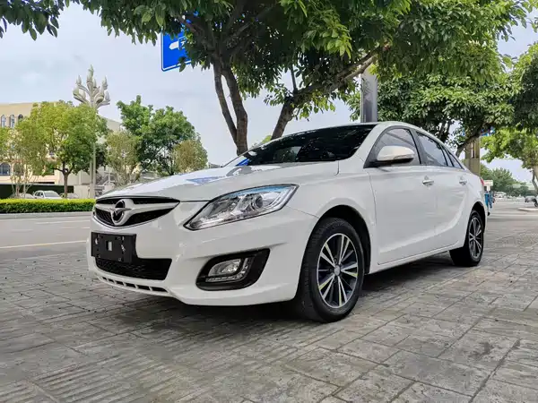 Haima M6 2017