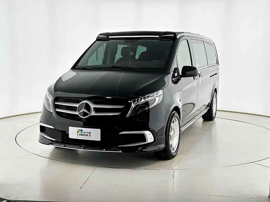 Mercedes-Benz Vito 2021 — фото 2