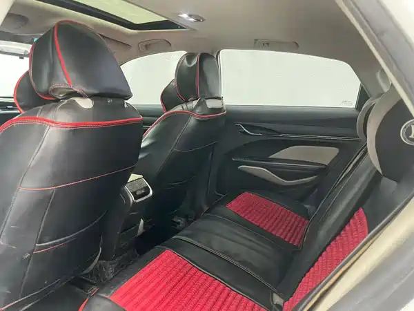 Geely Binrui 2019