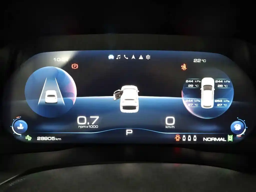 Haval F7 2021 — фото 10