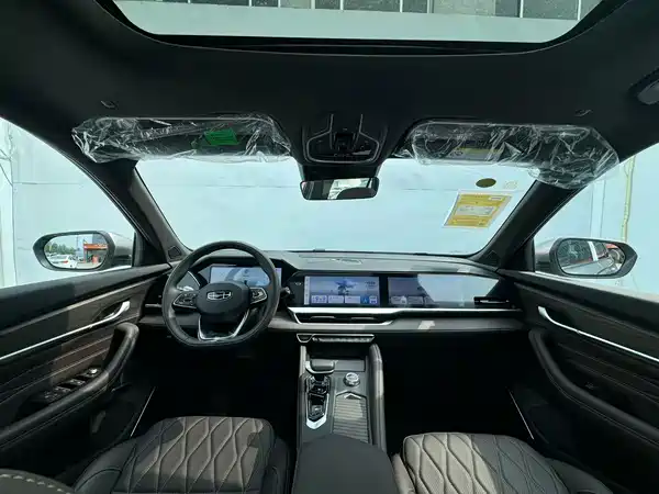 Geely Xingyue L 2026