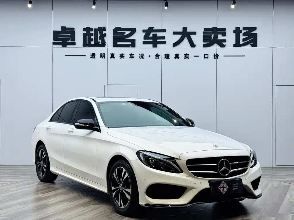 Mercedes-Benz C-Class 2018 — фото 3