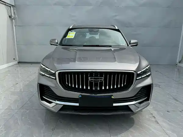 Geely Xingyue L 2026