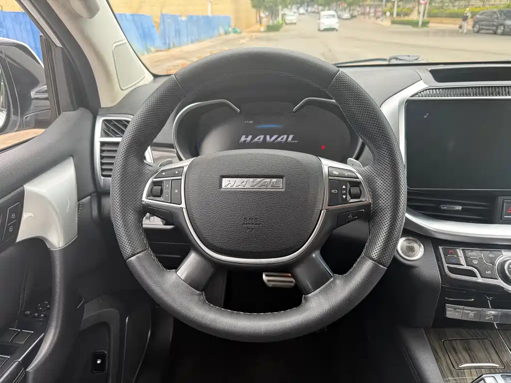 Haval H9 2022 — фото 10