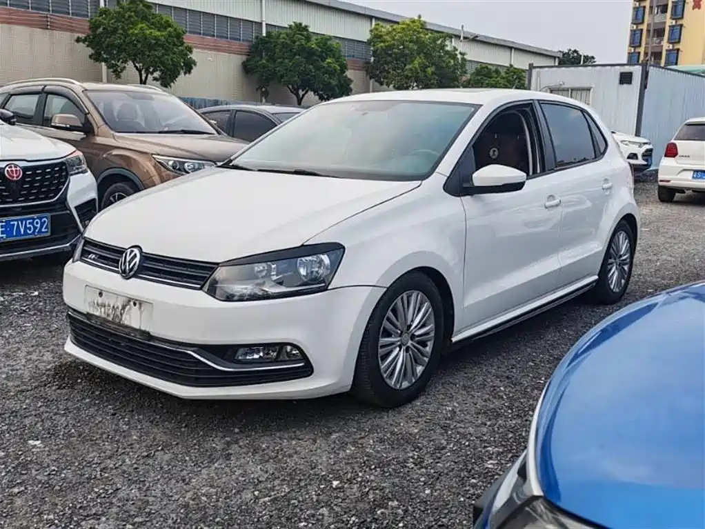 Volkswagen Polo 2017 — фото 3