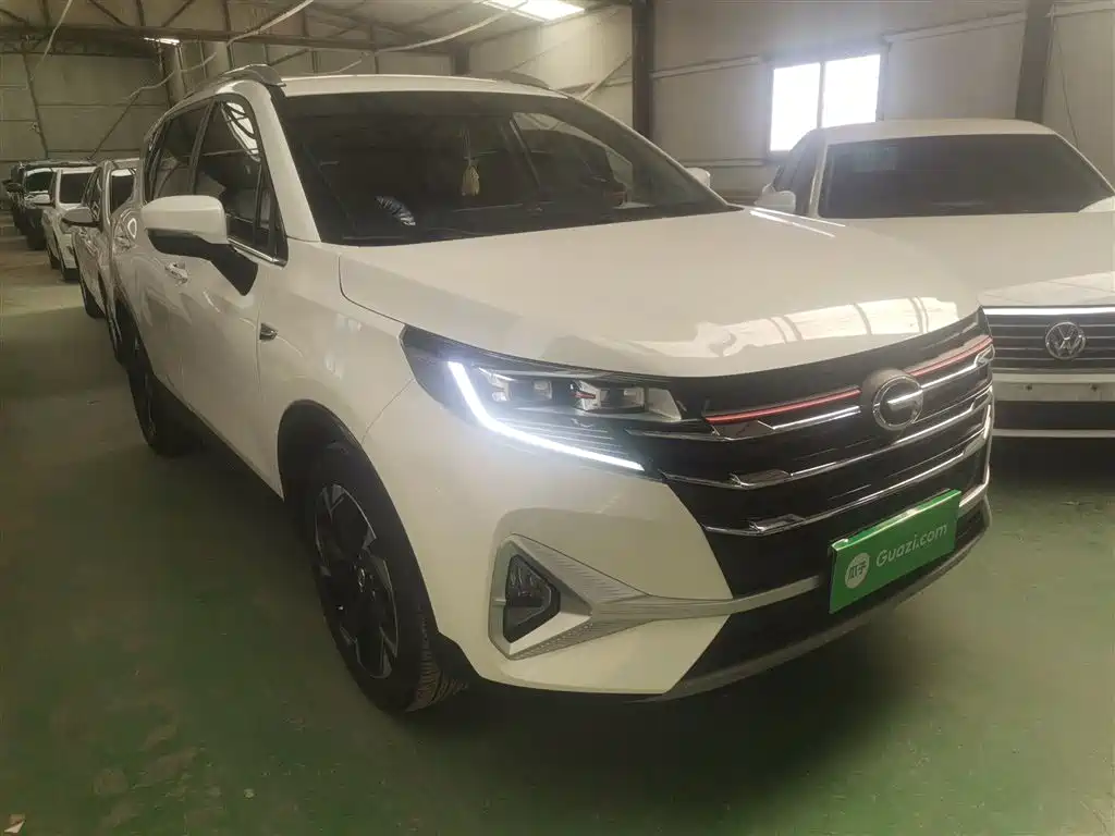 GAC Motor Trumpchi GS3 2023 — фото 22