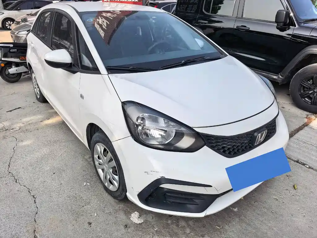 Honda Fit 2022
