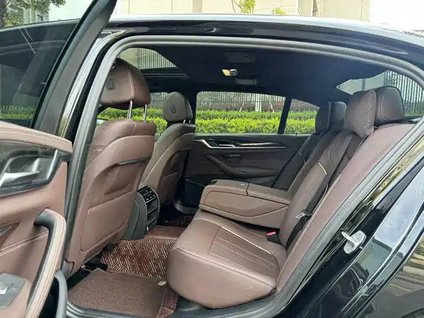 BMW 5 Series 2021