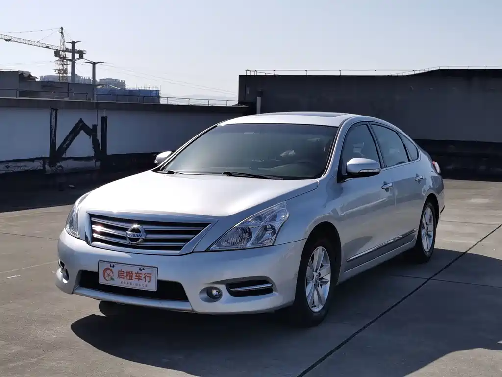 Nissan Teana 2011