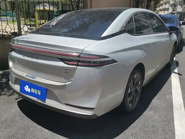 Aion S Plus 2021