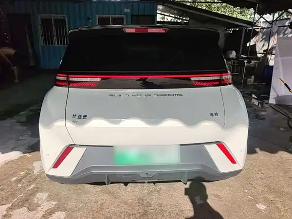 BYD Seagull 2023