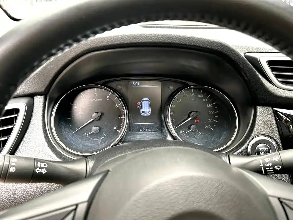 Nissan Qashqai 2022 — фото 10
