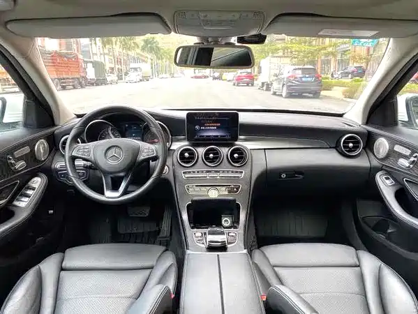Mercedes-Benz C-Class 2016