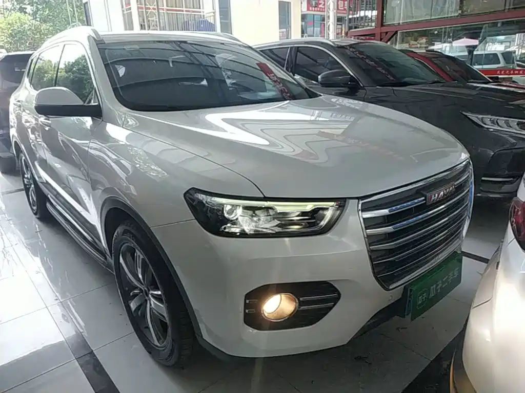 Haval H6 2018