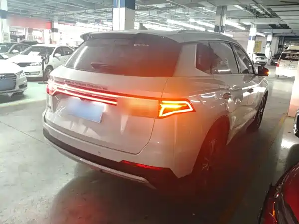 BYD Song Pro 2021