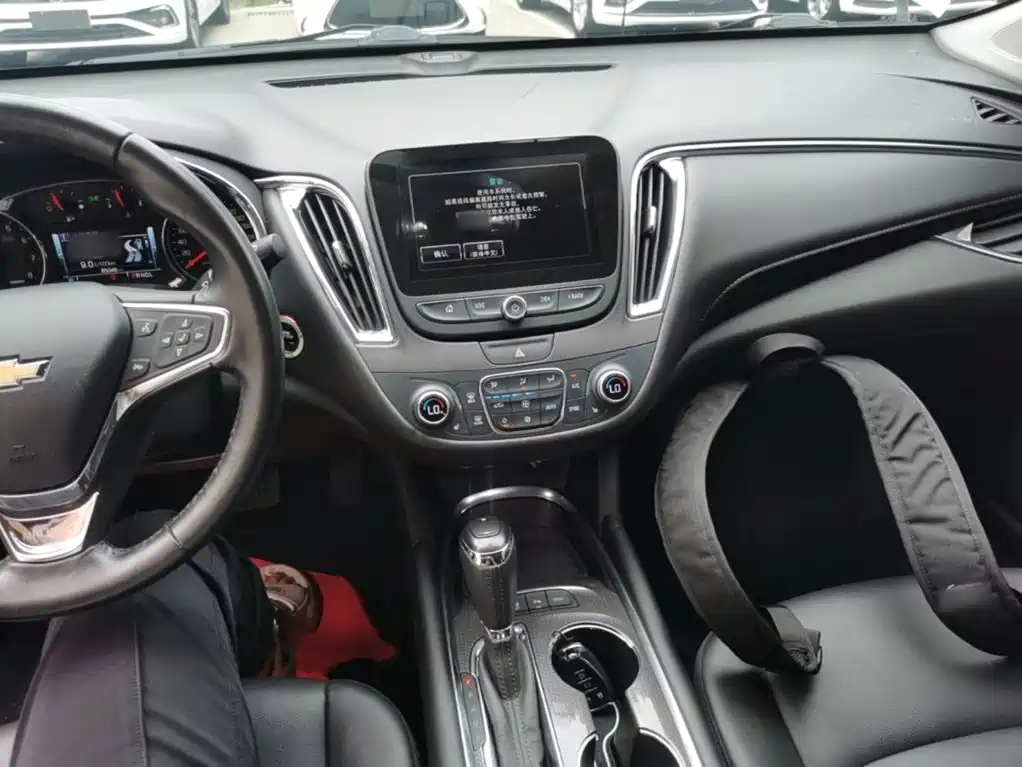 Chevrolet Malibu XL 2018 — фото 10