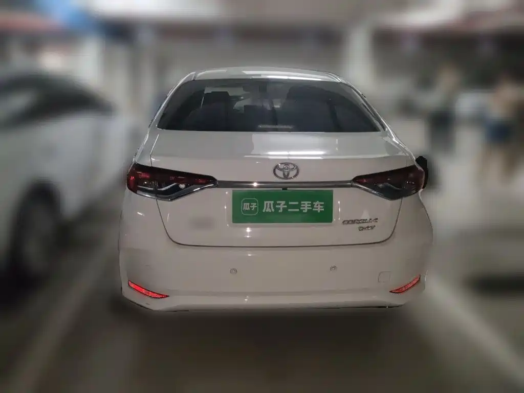 Toyota Corolla 2020