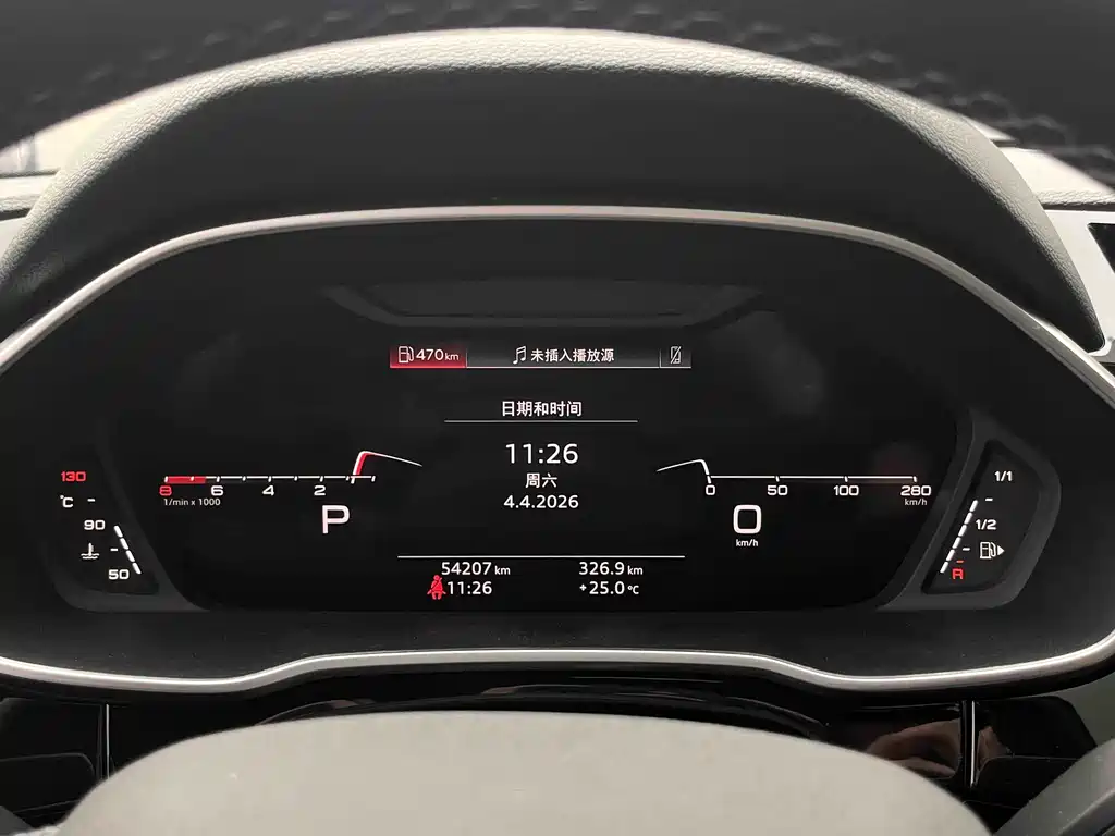 Audi Q3 2022 — фото 13