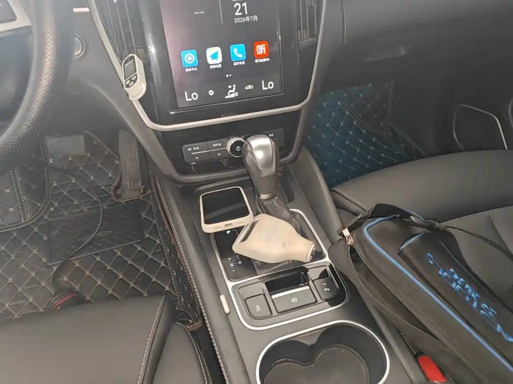 BYD Song MAX 2018 — фото 14