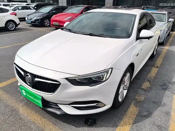 Buick Regal 2020