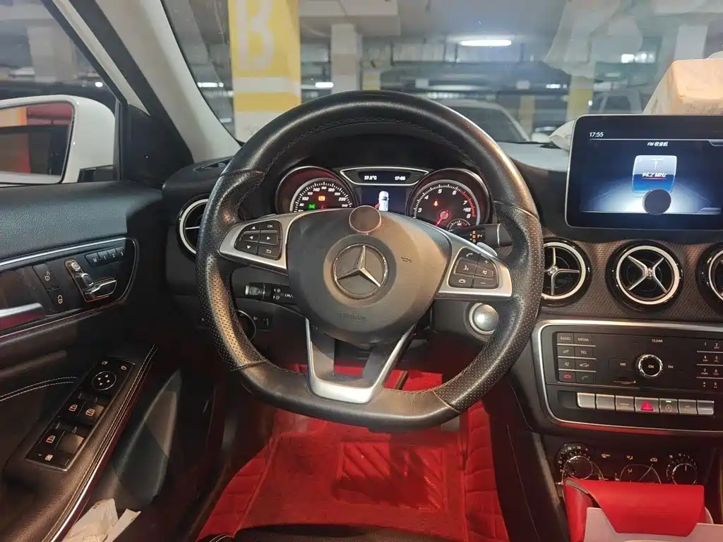 Mercedes-Benz GLA 2019 — фото 3
